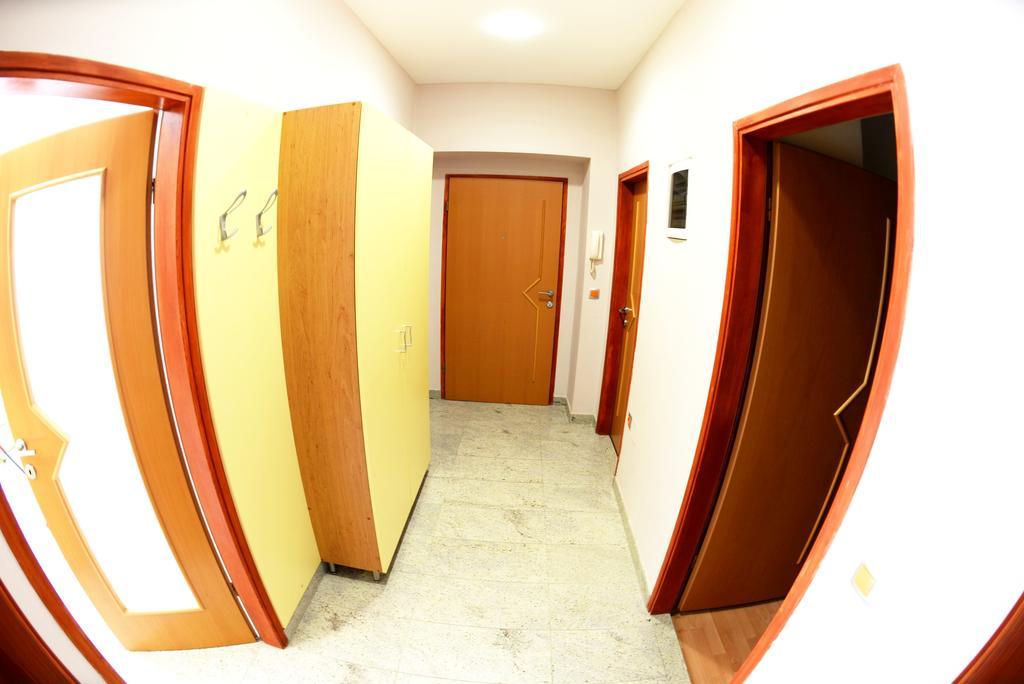 Apartman Harmony Apartman Póla Kültér fotó