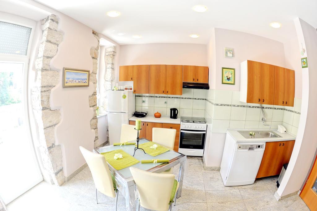 Apartman Harmony Apartman Póla Kültér fotó