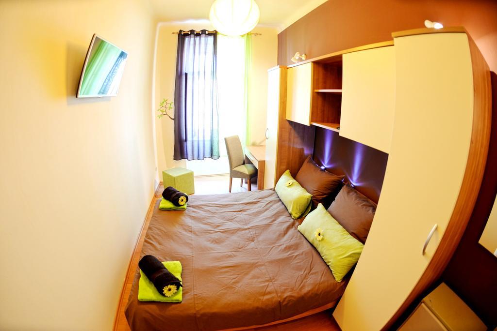 Apartman Harmony Apartman Póla Kültér fotó