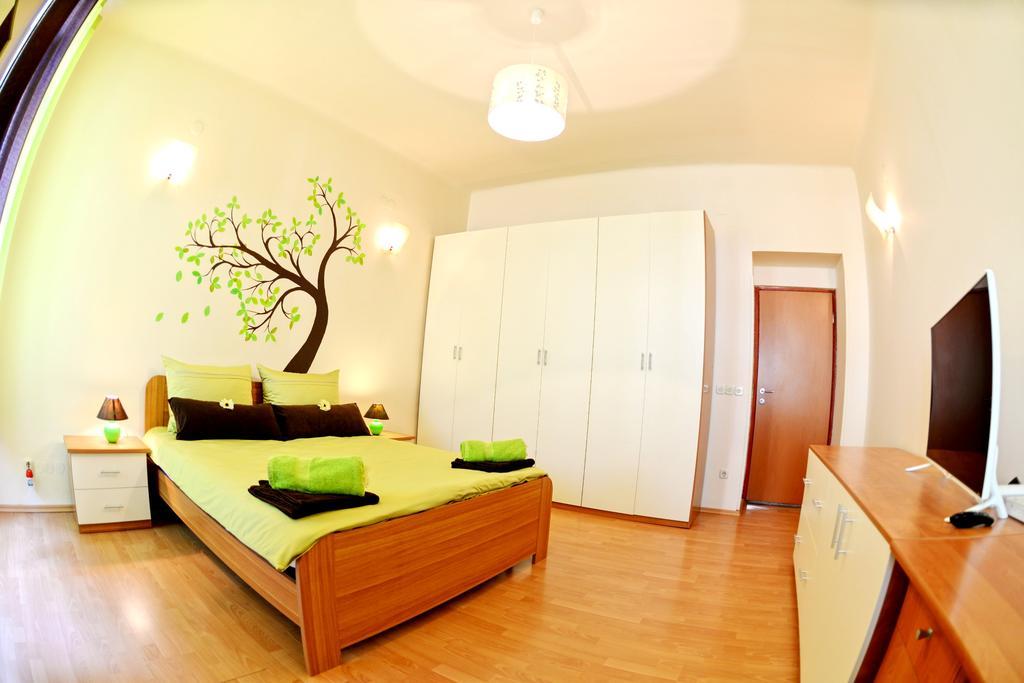 Apartman Harmony Apartman Póla Kültér fotó