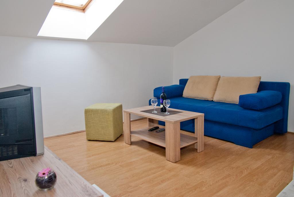 Apartman Harmony Apartman Póla Kültér fotó