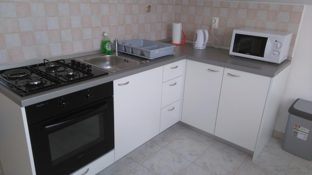 Apartman Harmony Apartman Póla Kültér fotó