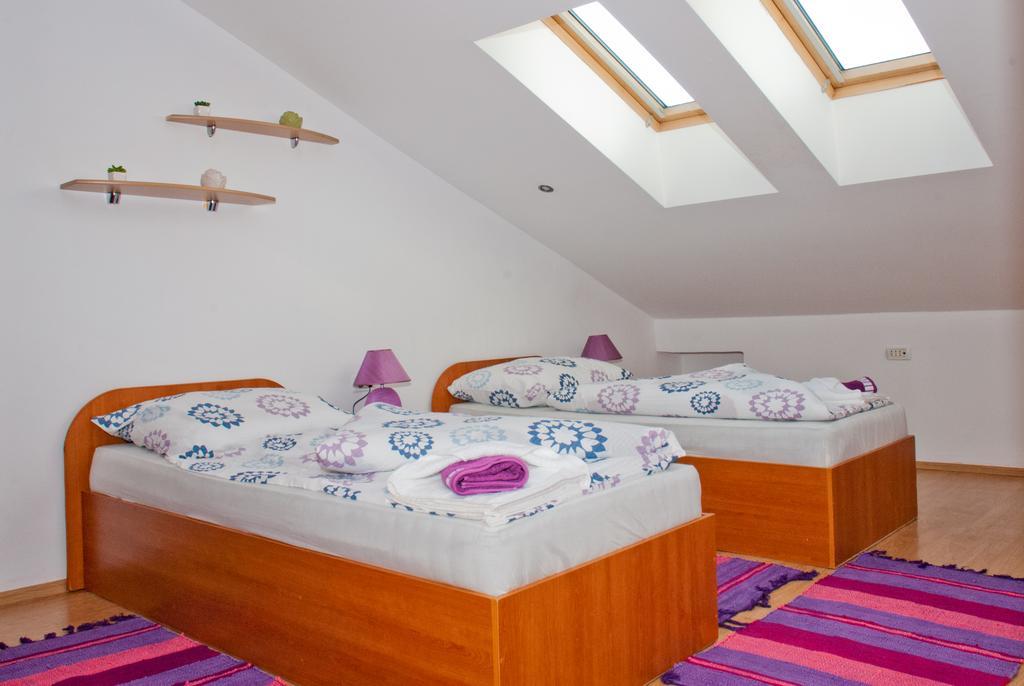Apartman Harmony Apartman Póla Kültér fotó